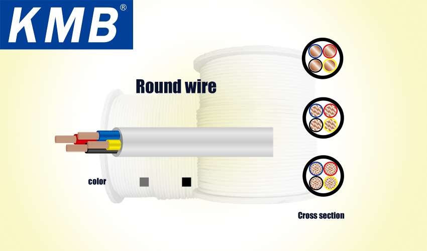 KMB RV Round4*2.5mm