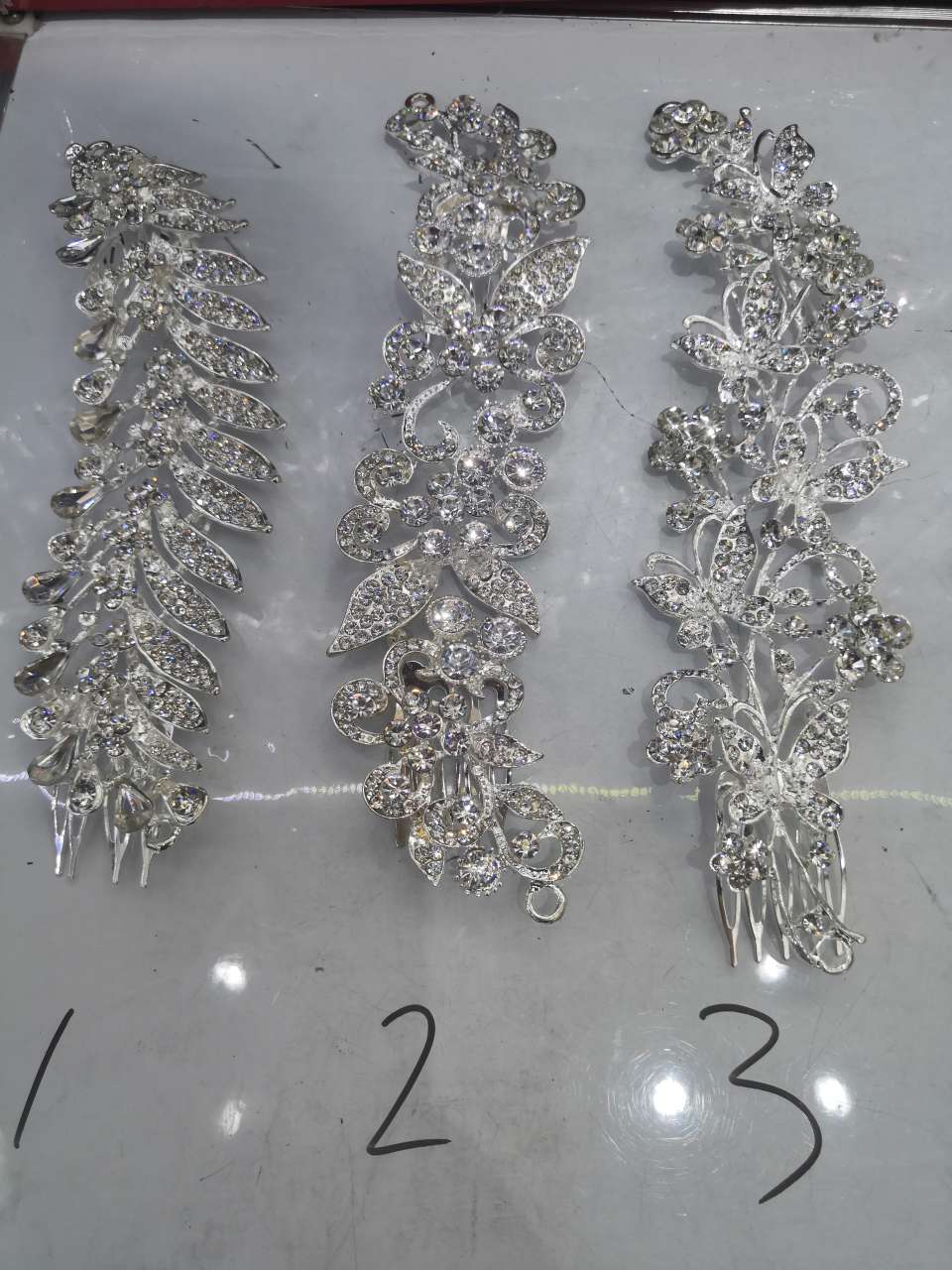 Bride's Headdress 3 Application Scenario