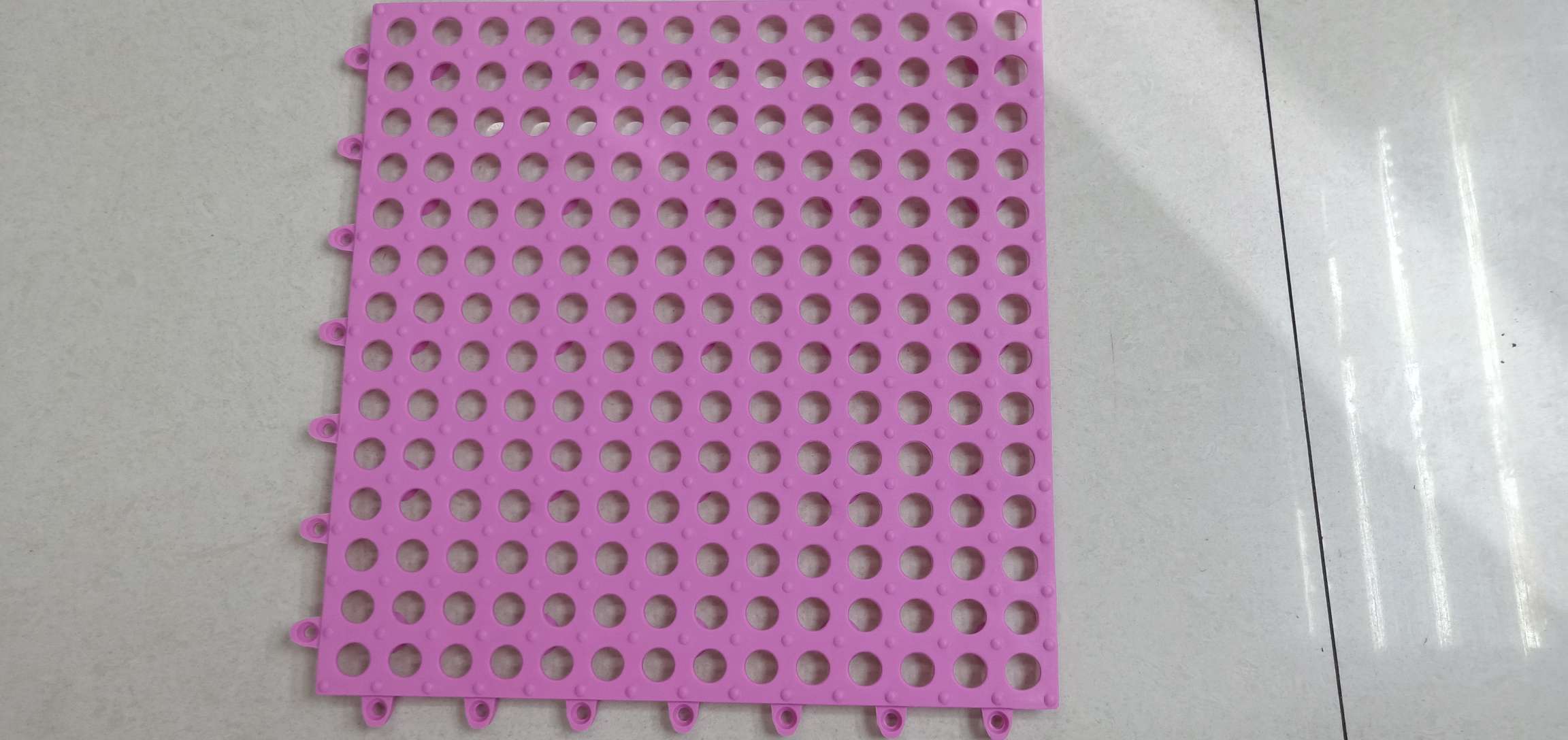 Round Hole Splicing Pad Item Picture