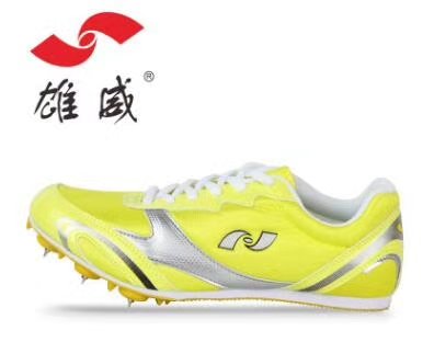 钉子鞋跑鞋短细节图