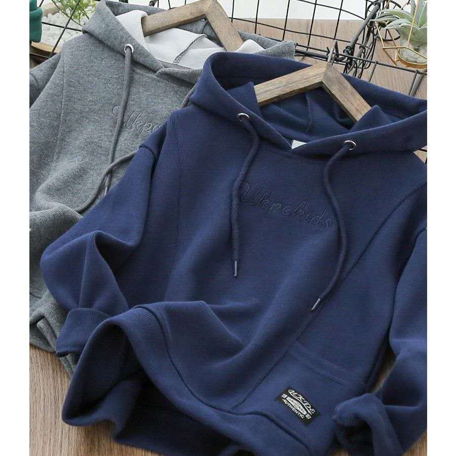 Children's wear Children's hoodie children's pull-over Jacket 2020 Autumn new medium sized children's long-sleeved casual jacket thumbnail