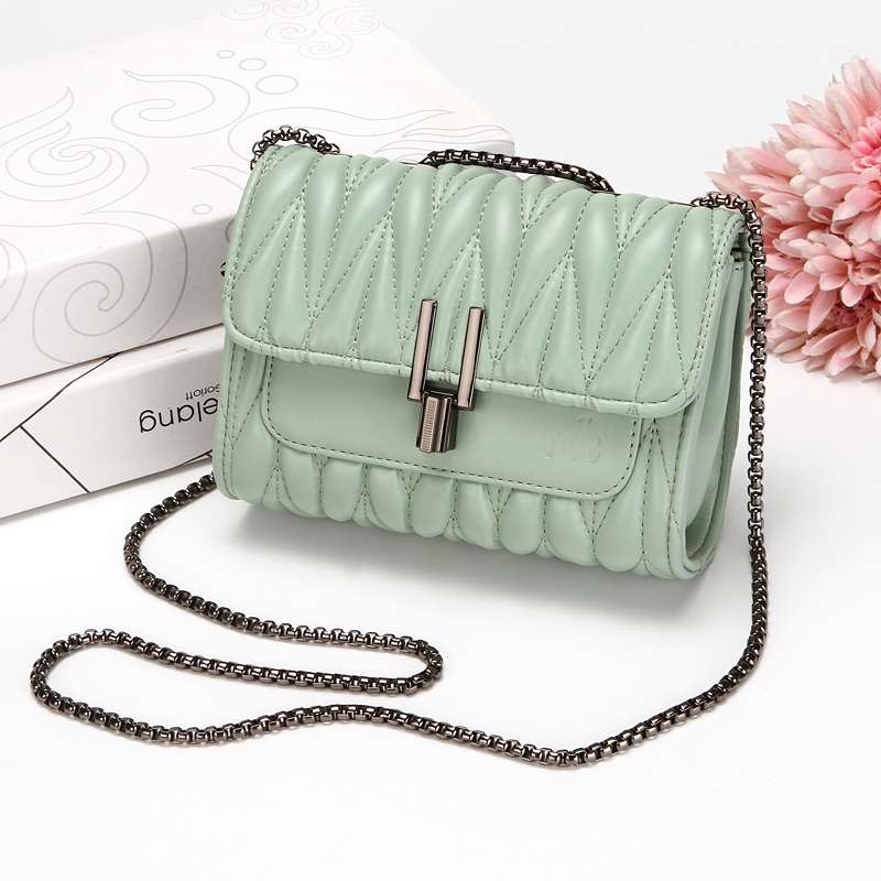 MK brand single-back women's bag details Picture