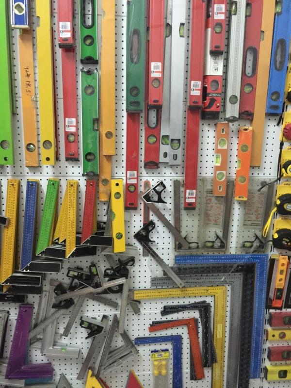 Level Grading ruler Straight ruler Angle ruler Measuring tool Hardware tools Ranging ruler Angle ruler undefined