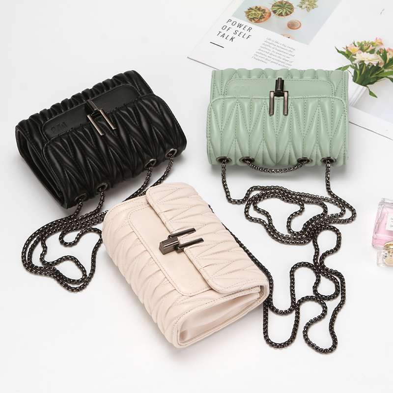 MK brand single-back women's bag