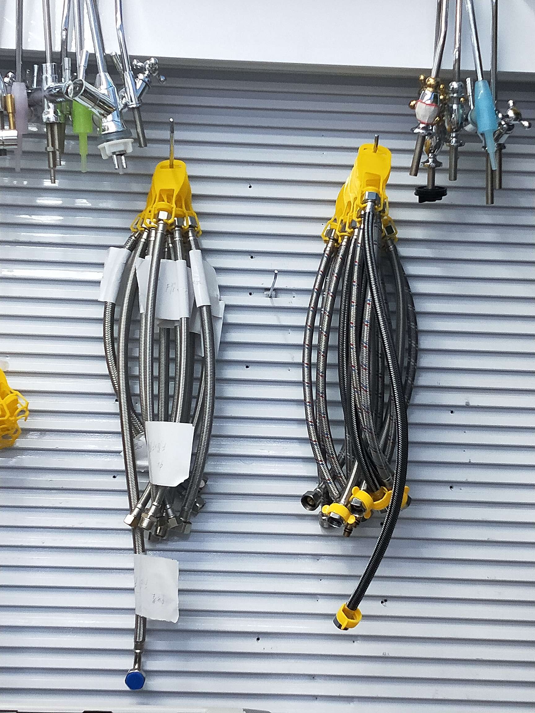 金属编制水管 食品级flexible metal hose pipe 各种长度可定制