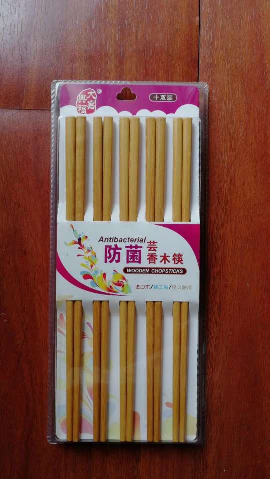 Rue chopstick