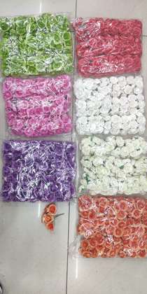 Simulation flower large paper flower