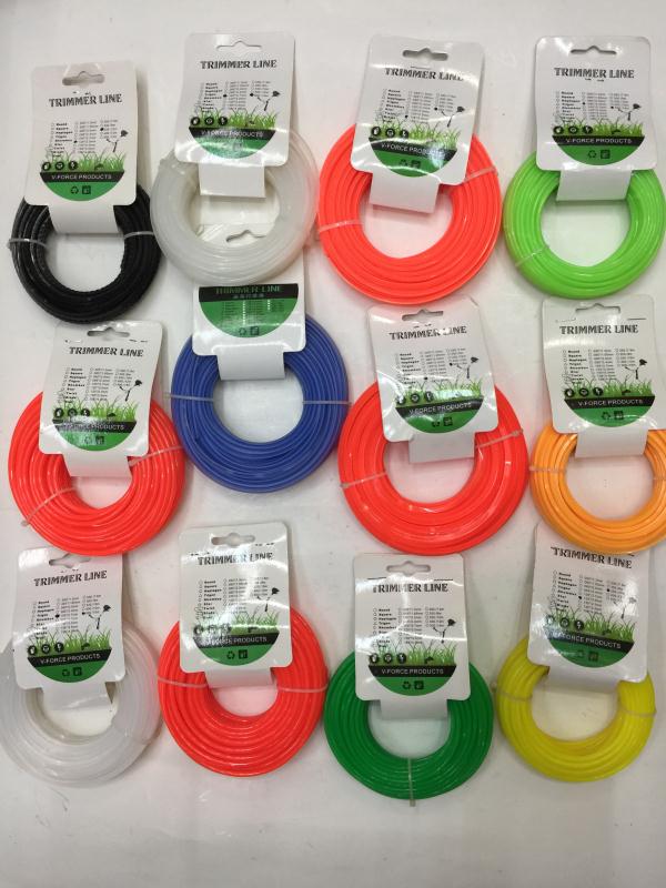 Mowing line Beating rope lawn mower Lawn mower lawn machine Garden tools Beating grass head undefined