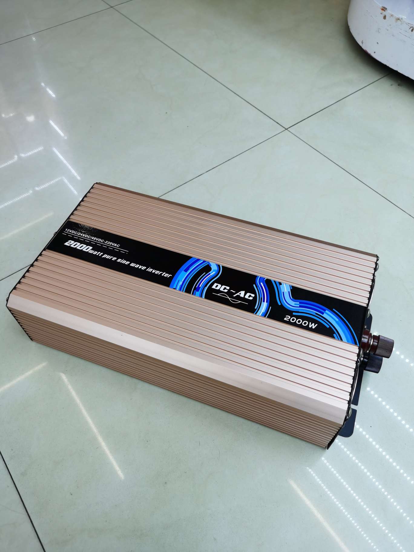 Inverter 2000w 12v sine wave Application Scenario