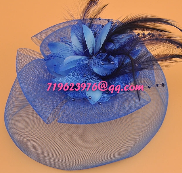 Elastic yarn nets, dress head-dress insignia on a cap 🌸 diy full figure