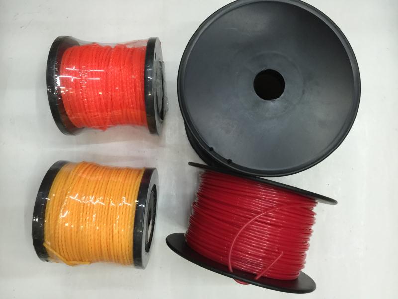 Lawn cutting line lawn rope lawn mower lawn mower lawn machine nylon rope garden tool undefined