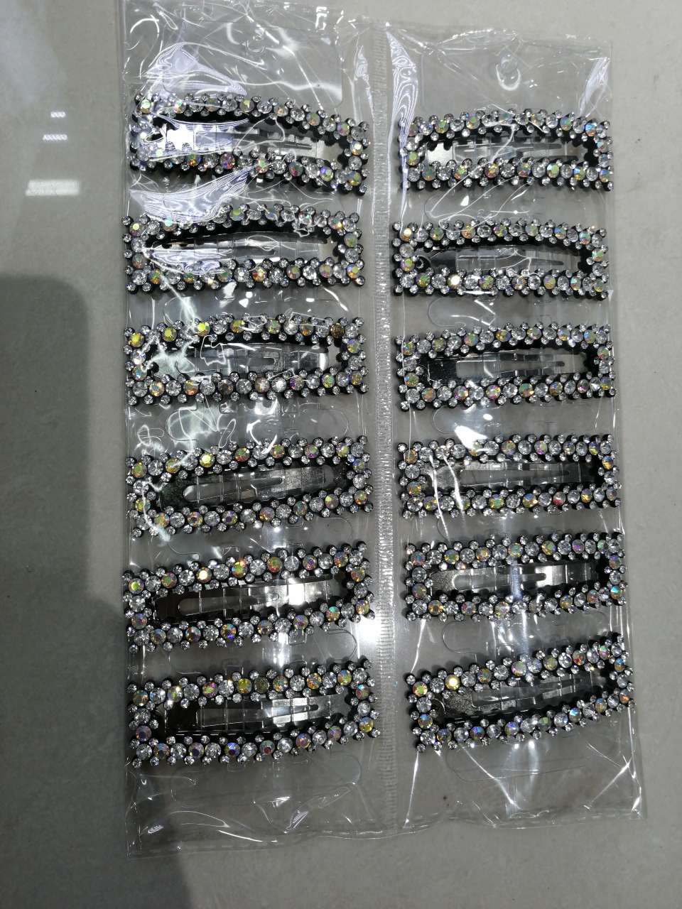 Rectangular hollow BB clip manufacturers direct sales of high quality and low price large concessions thumbnail