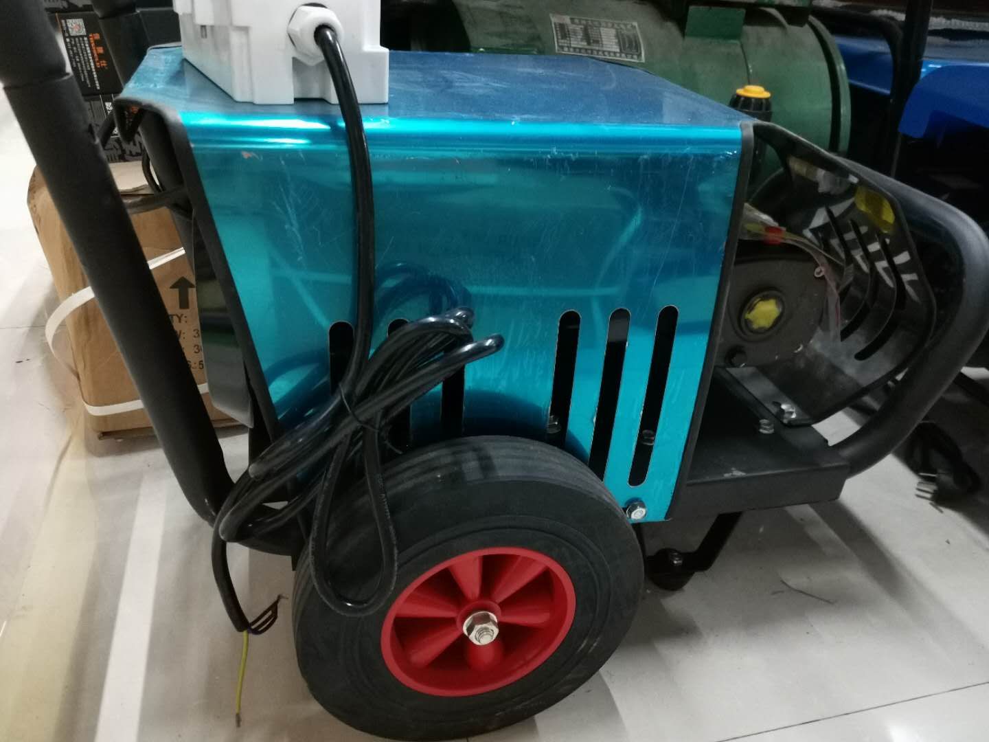 The high-pressure cleaner is highly praised for its low profit margin but high sales volume, honest operation and excellent quality details Picture