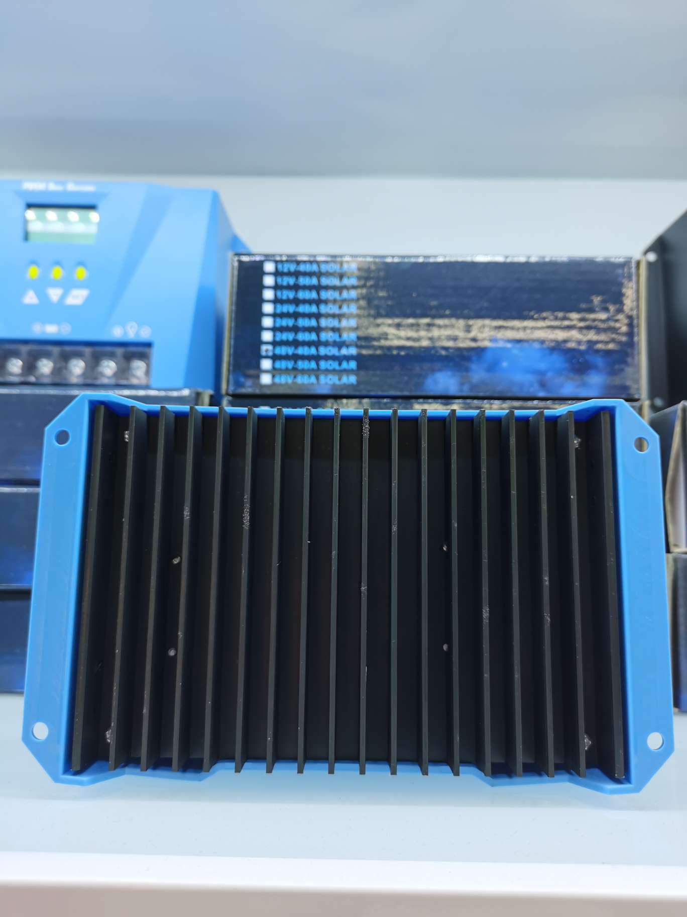 Solar charging controller: 40A 48v Specification image