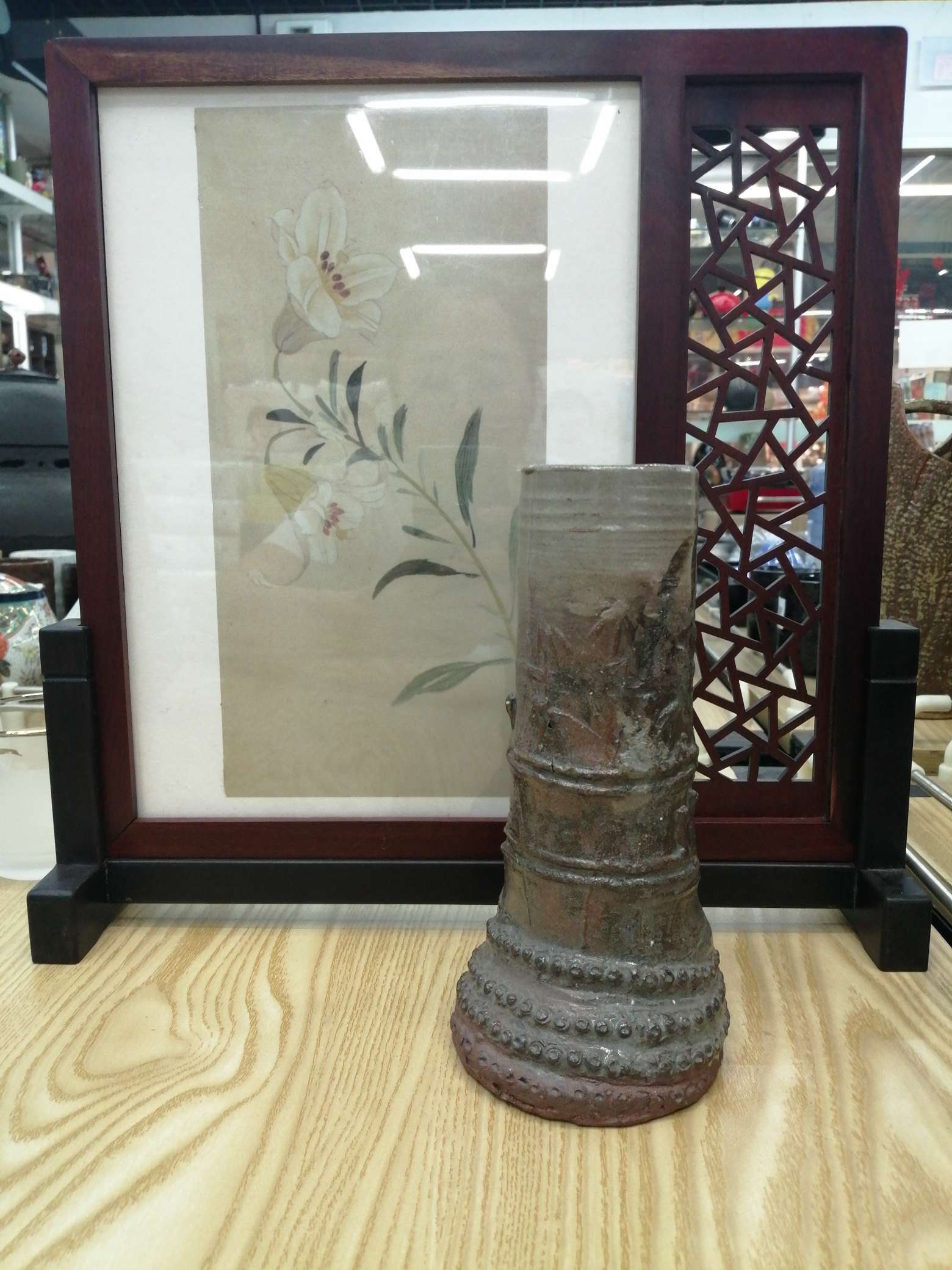 日本手工花瓶39熙洋堂熙洋堂