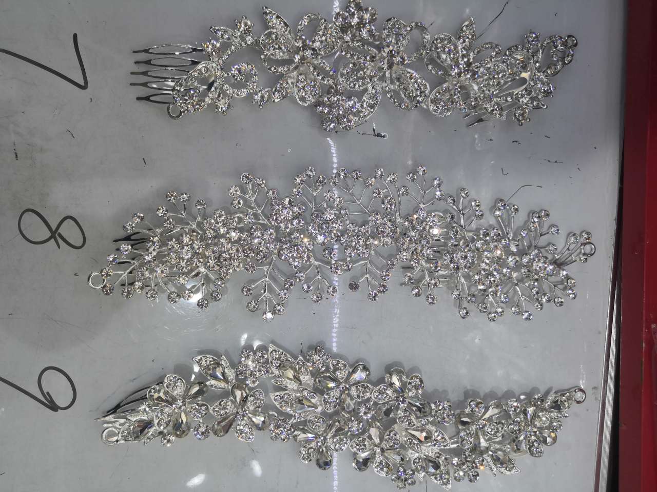 Bride's Headdress 3 Item Picture