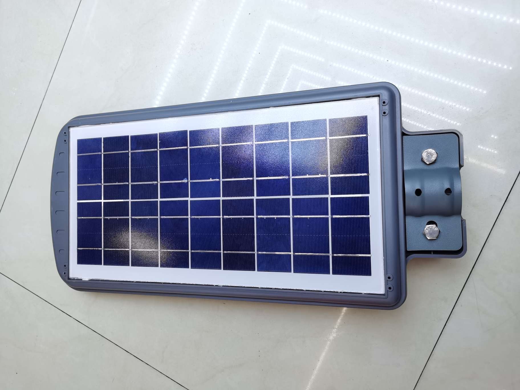 60w LED luz de calle solar details Picture