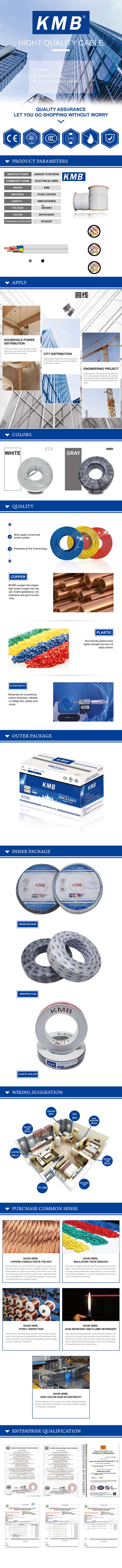 KMB RV Round4*2.5mm details Picture