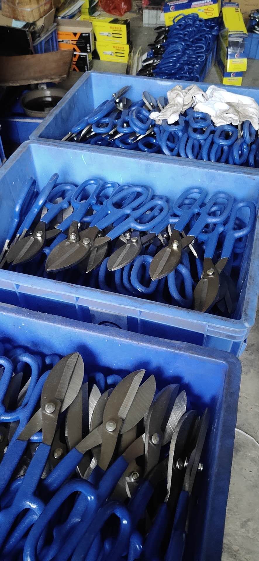 Metal scissors American metal scissors scissors fast cut sharp cut iron undefined