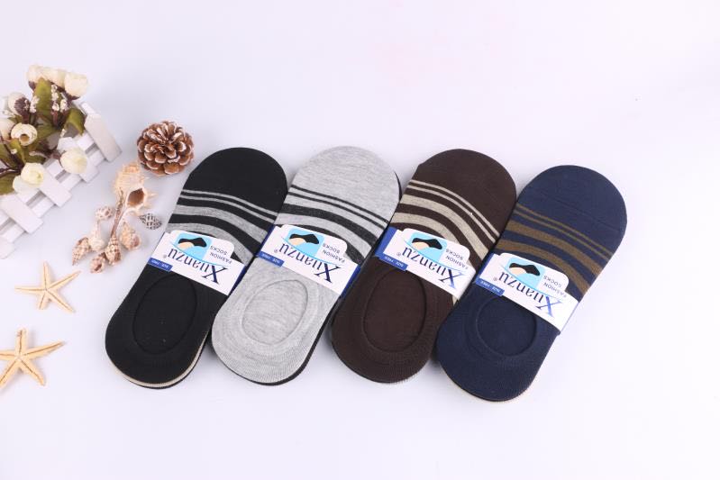 Men's socks, cotton socks, street stall economy bestsellers, boat socks, invisible socks, short socks, floor socks, gentleman's socks, Internet celebrity bestsellers details Picture