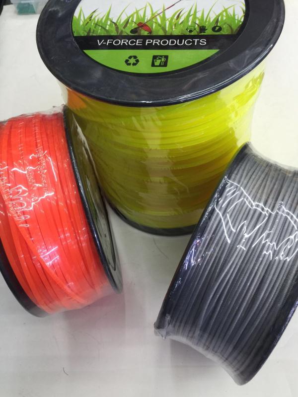 Lawn cutting line lawn rope lawn mower lawn mower lawn machine nylon rope garden tool full figure