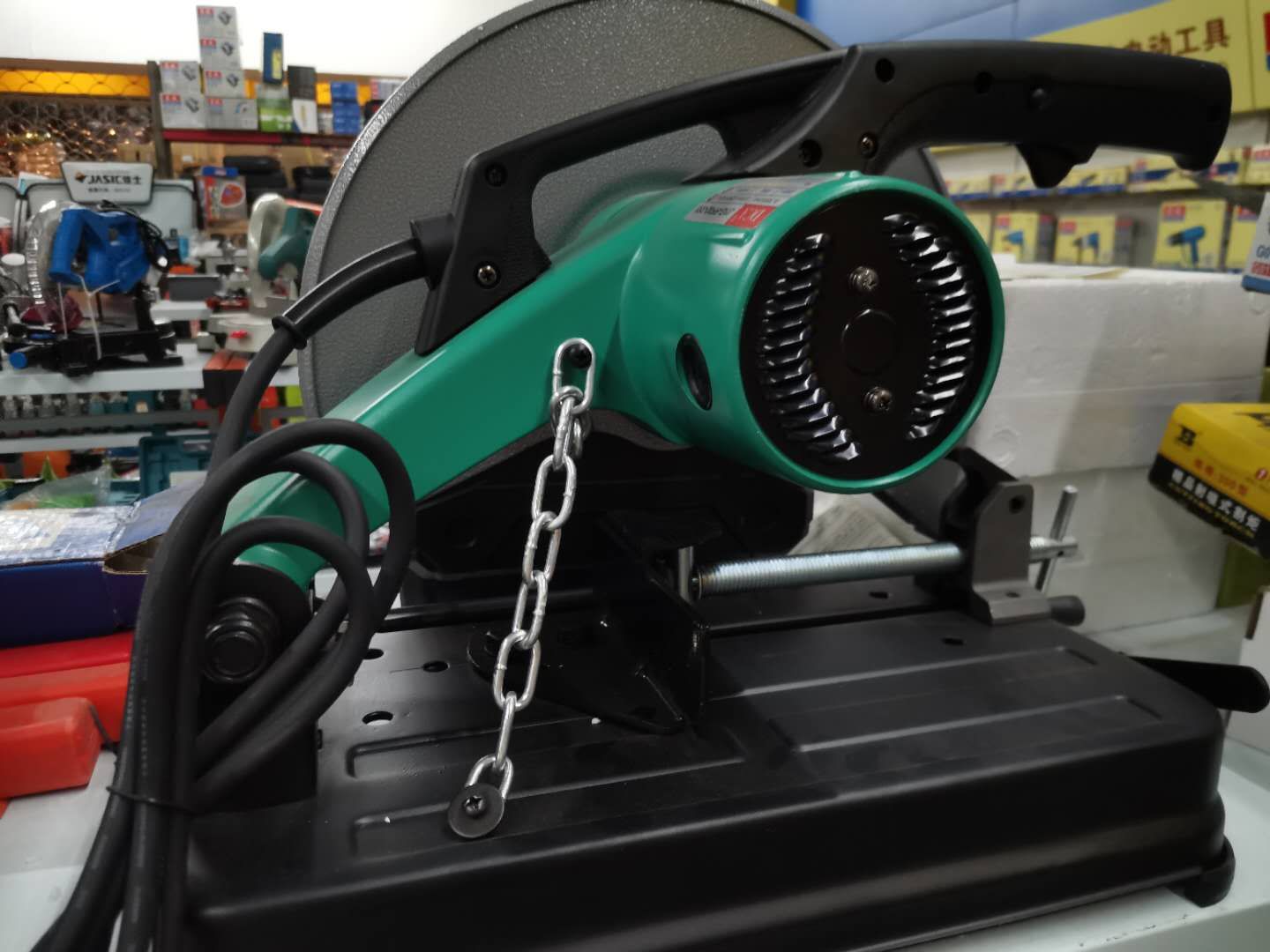 355 Profile Machine Model 2026 -1 details Picture