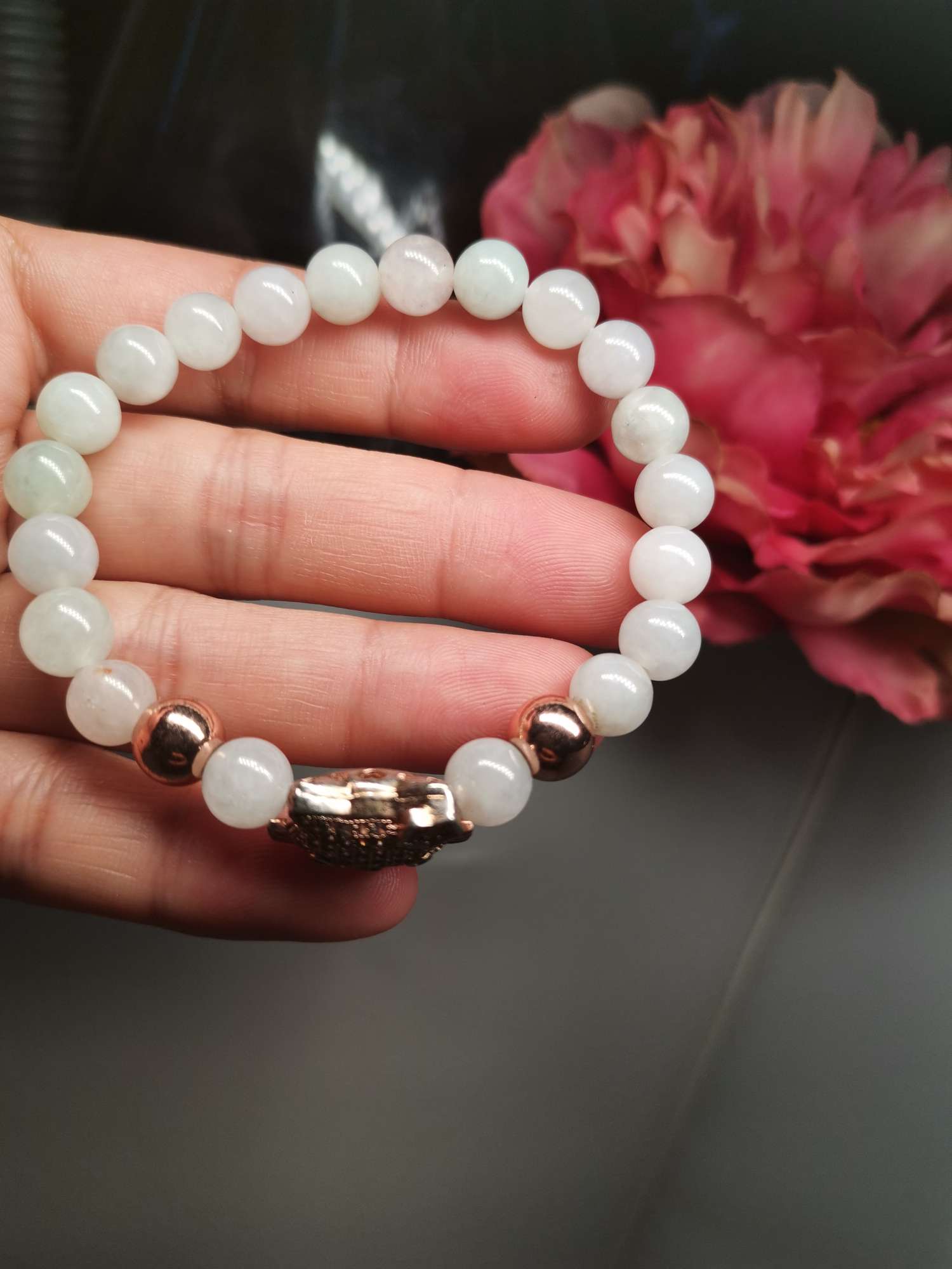 Pulsera jade jade kt para gatos