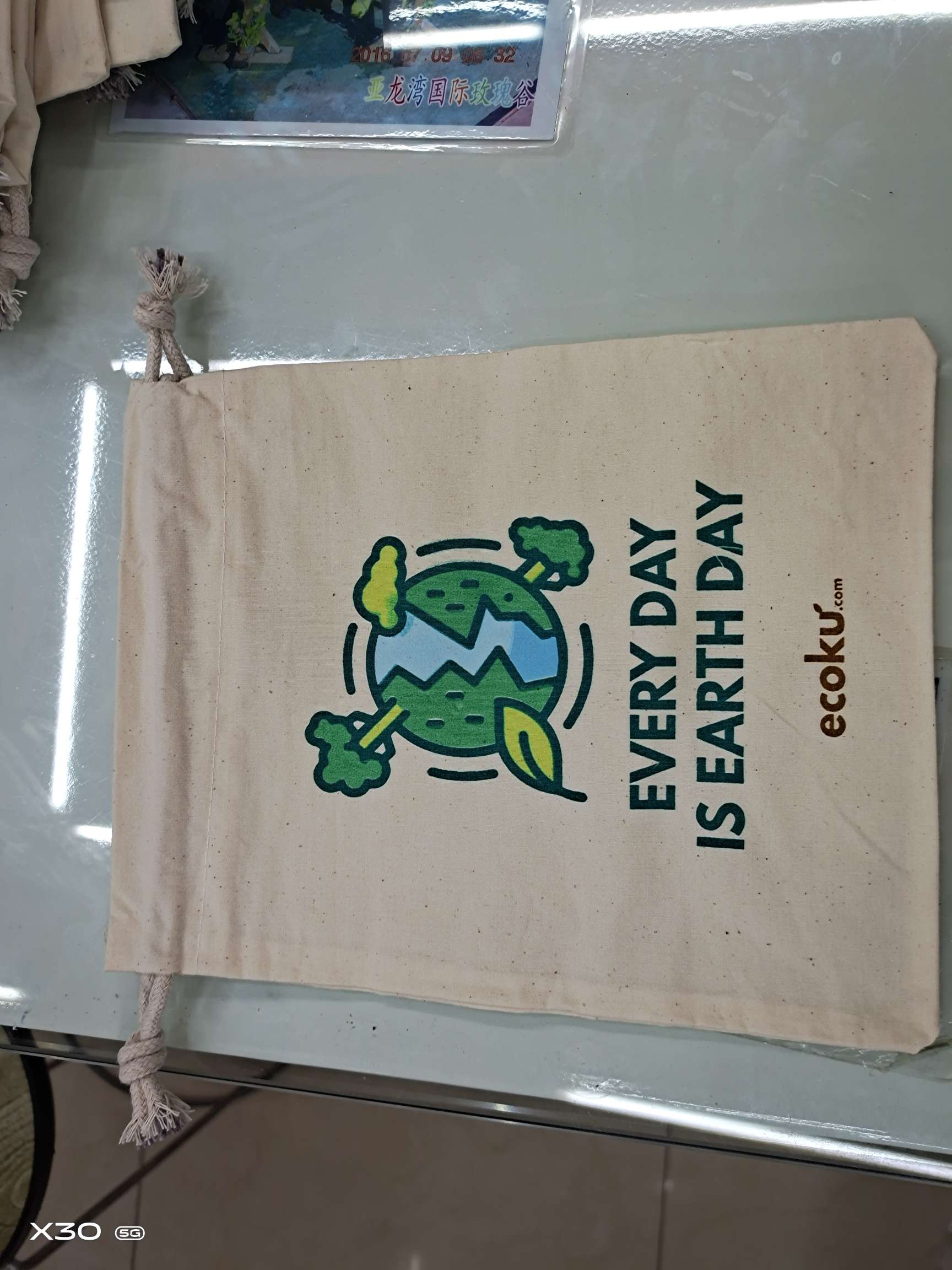 Cotton bags, gift bags