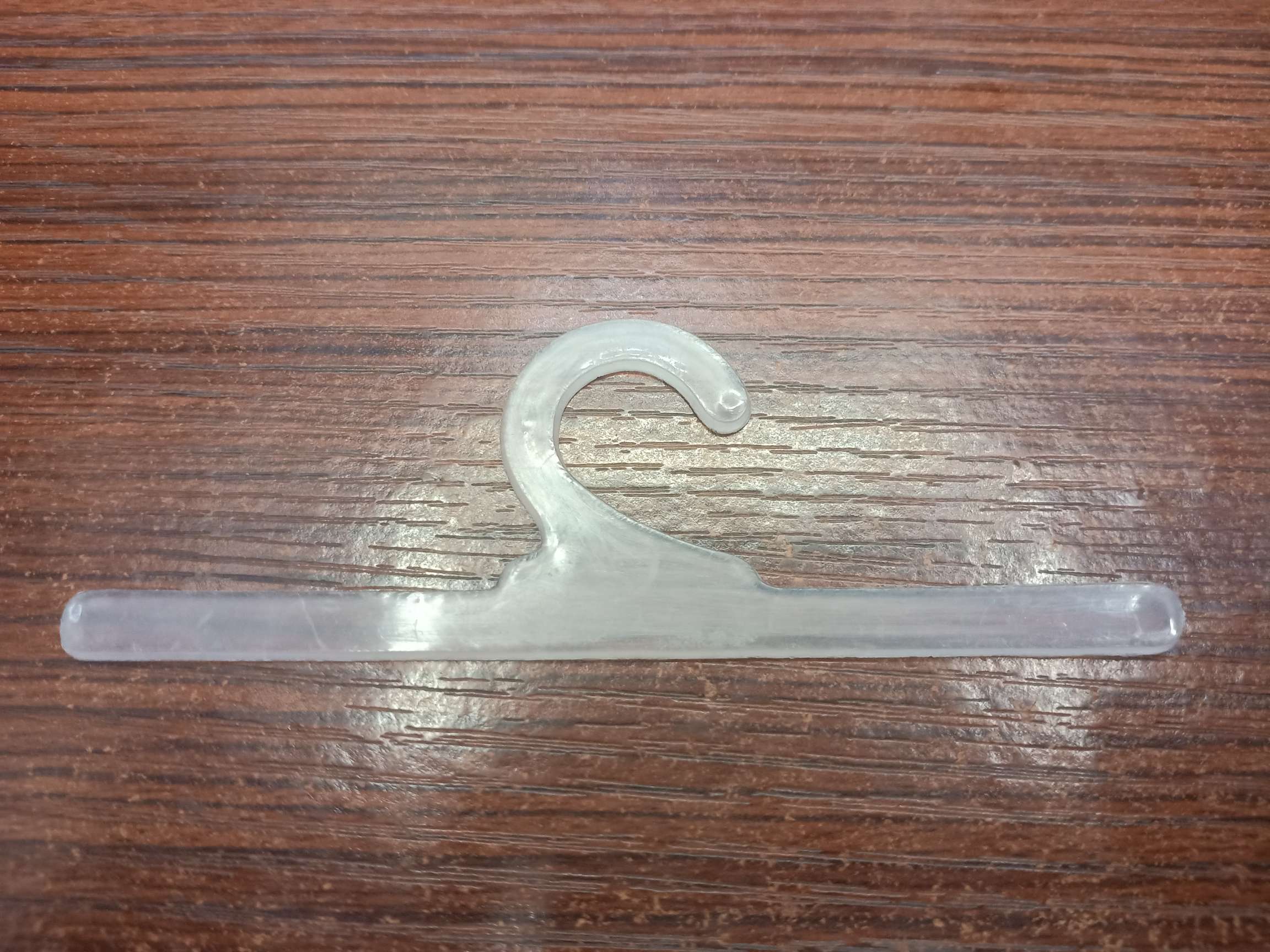 11.5透明衣架