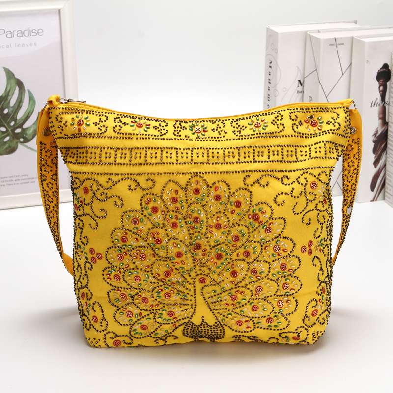 MK women's beaded embroidery Application Scenario