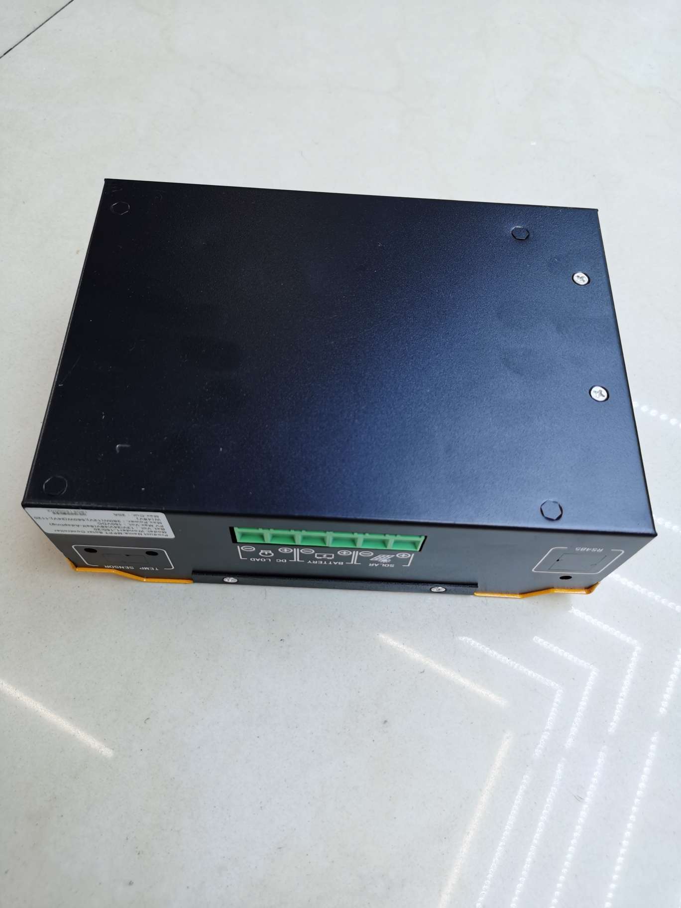 MPPT solar charging controller 30A 12v-24v-36v-48v Application Scenario