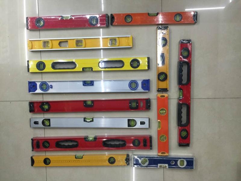 Level Angle ruler Straight ruler tape ruler Level measuring tool Angle ruler Measuring tool Application Scenario