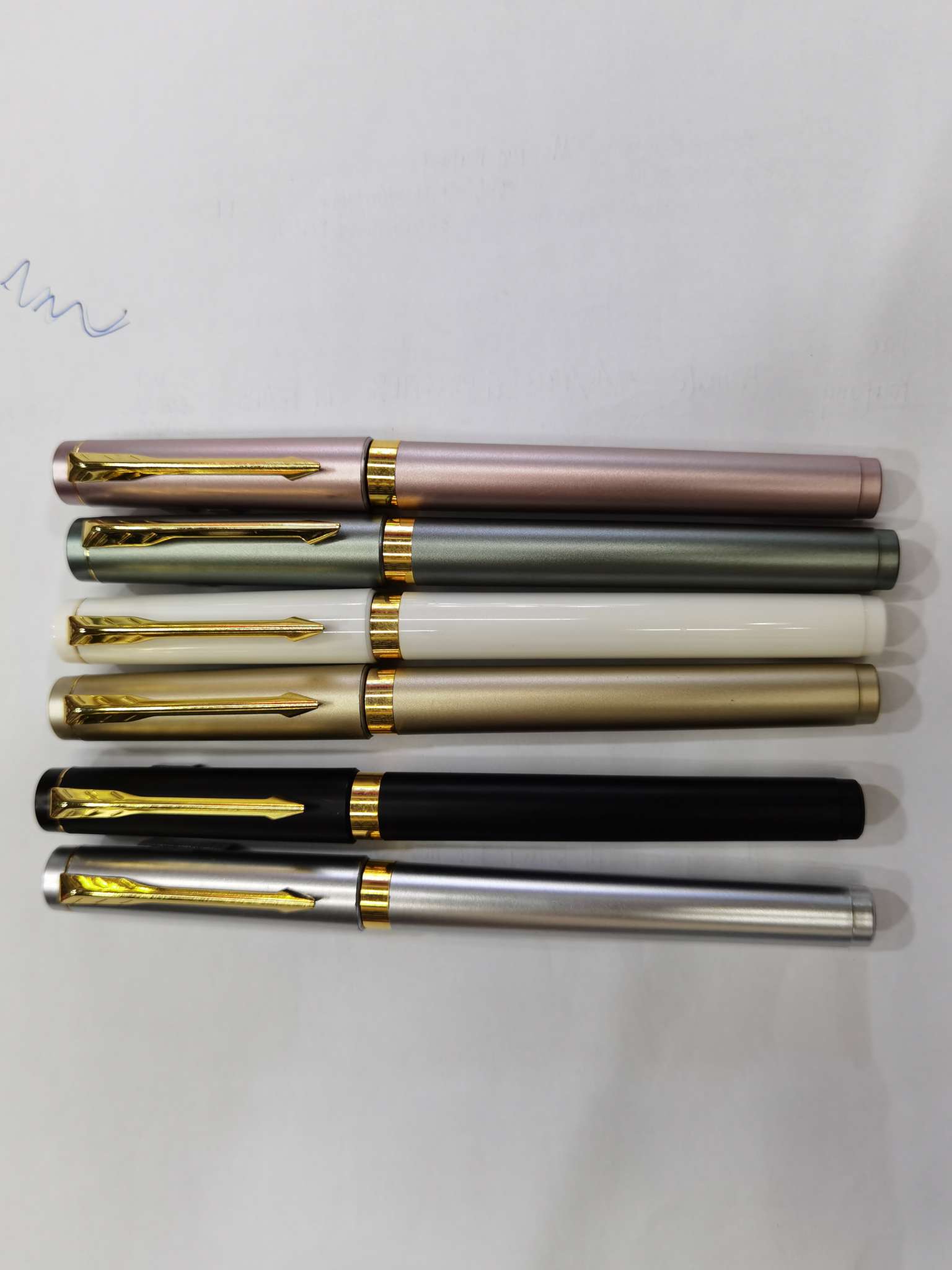 Gel Pen