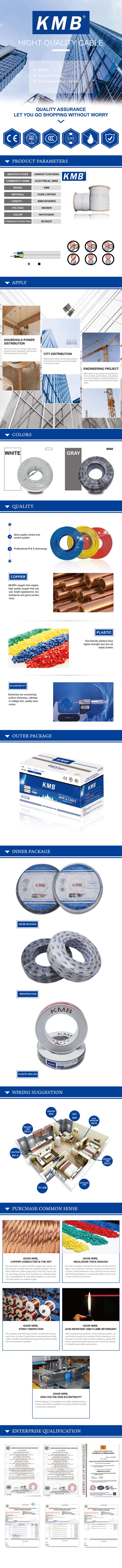 KMB RV Round3*2.5mm details Picture