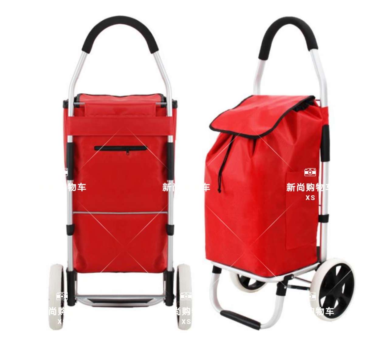 B-01 Folding Aluminum Alloy