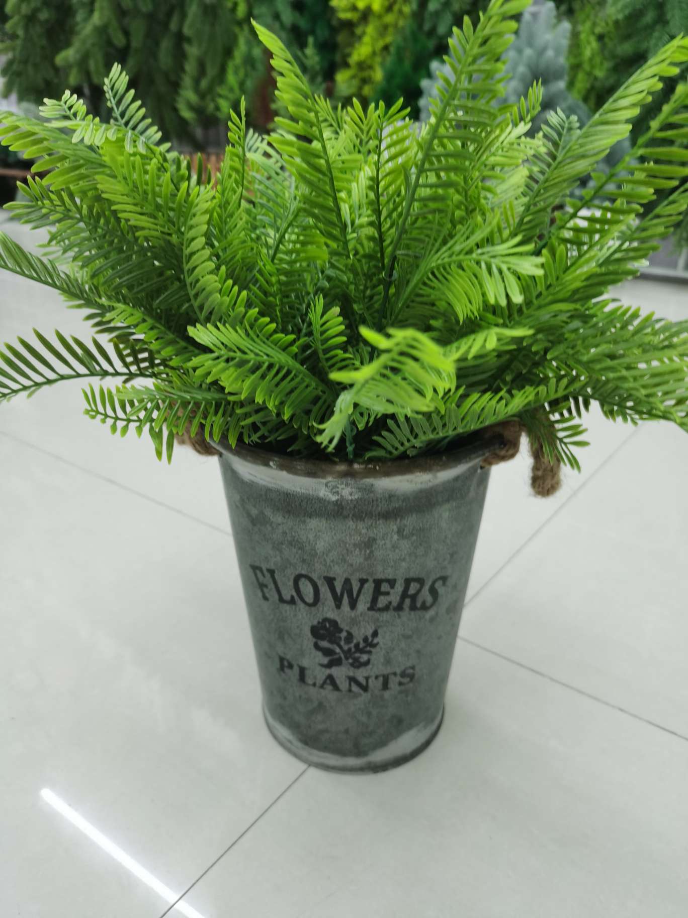 5-forked Persian leaf Specification image