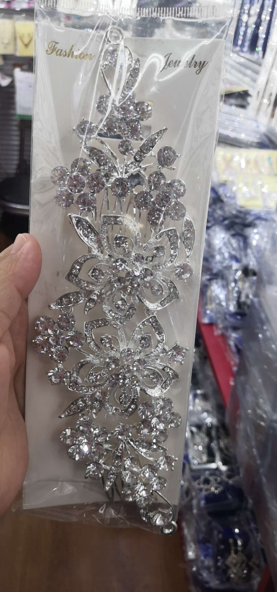 Bride's headdress Application Scenario