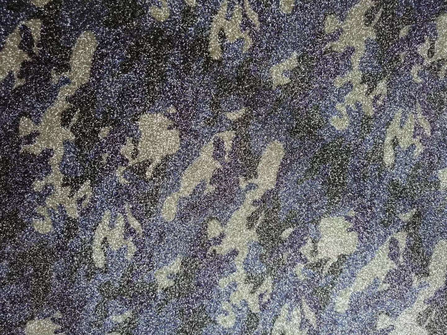 厂家直销新品格利特迷彩20003#箱包头饰原材料产品图