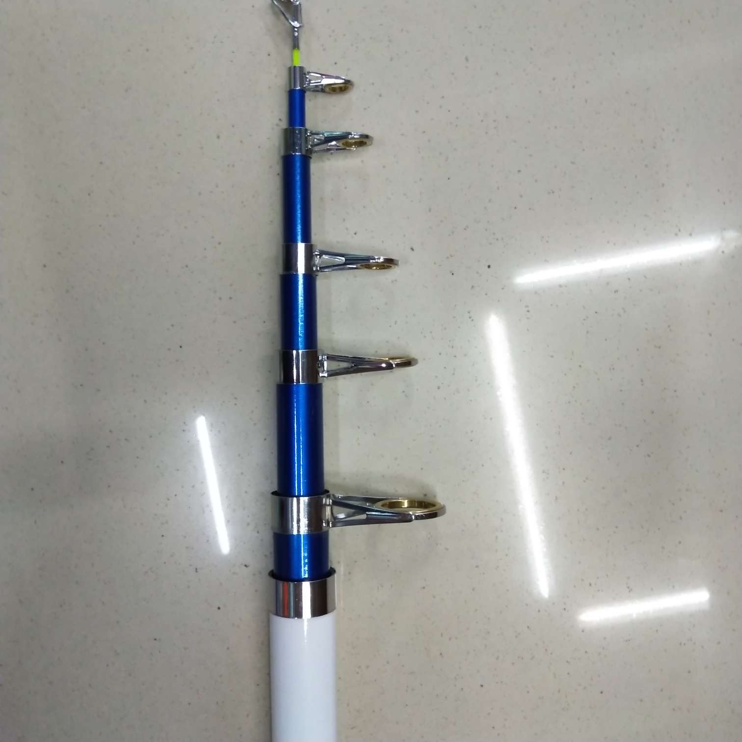 Fishing Rod Specification drawing