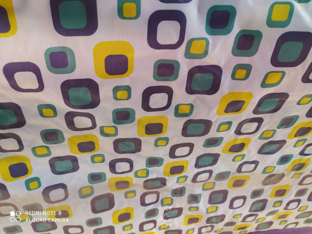 210T polyester taffeta printing