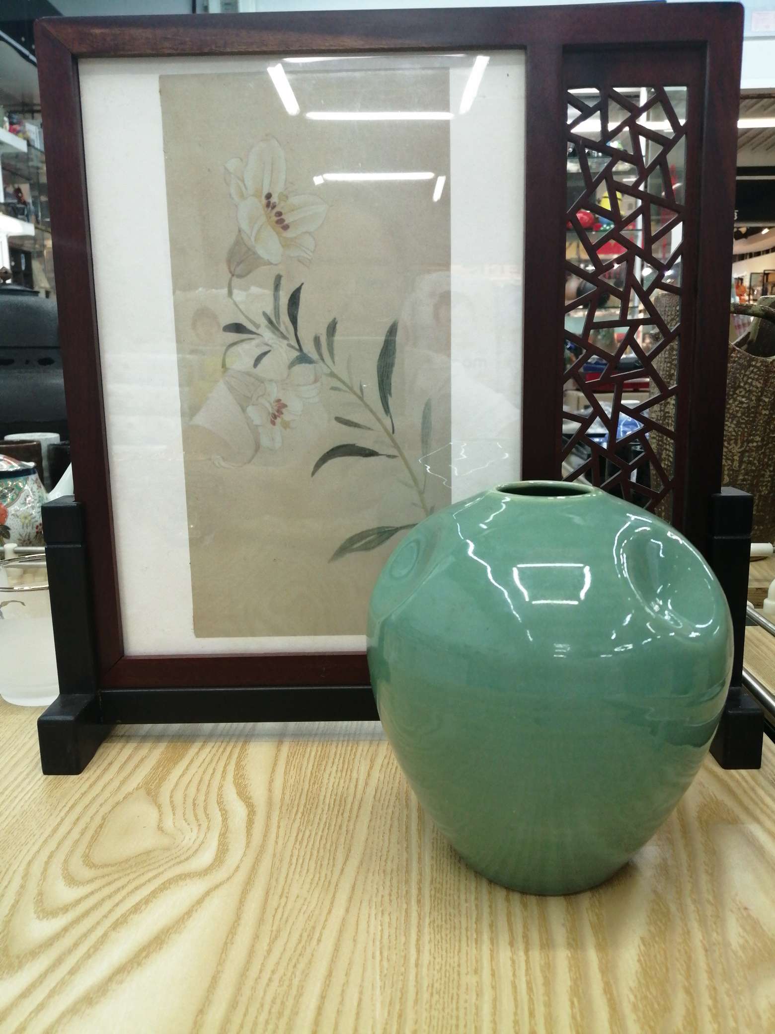 日本手工花瓶21新品新品