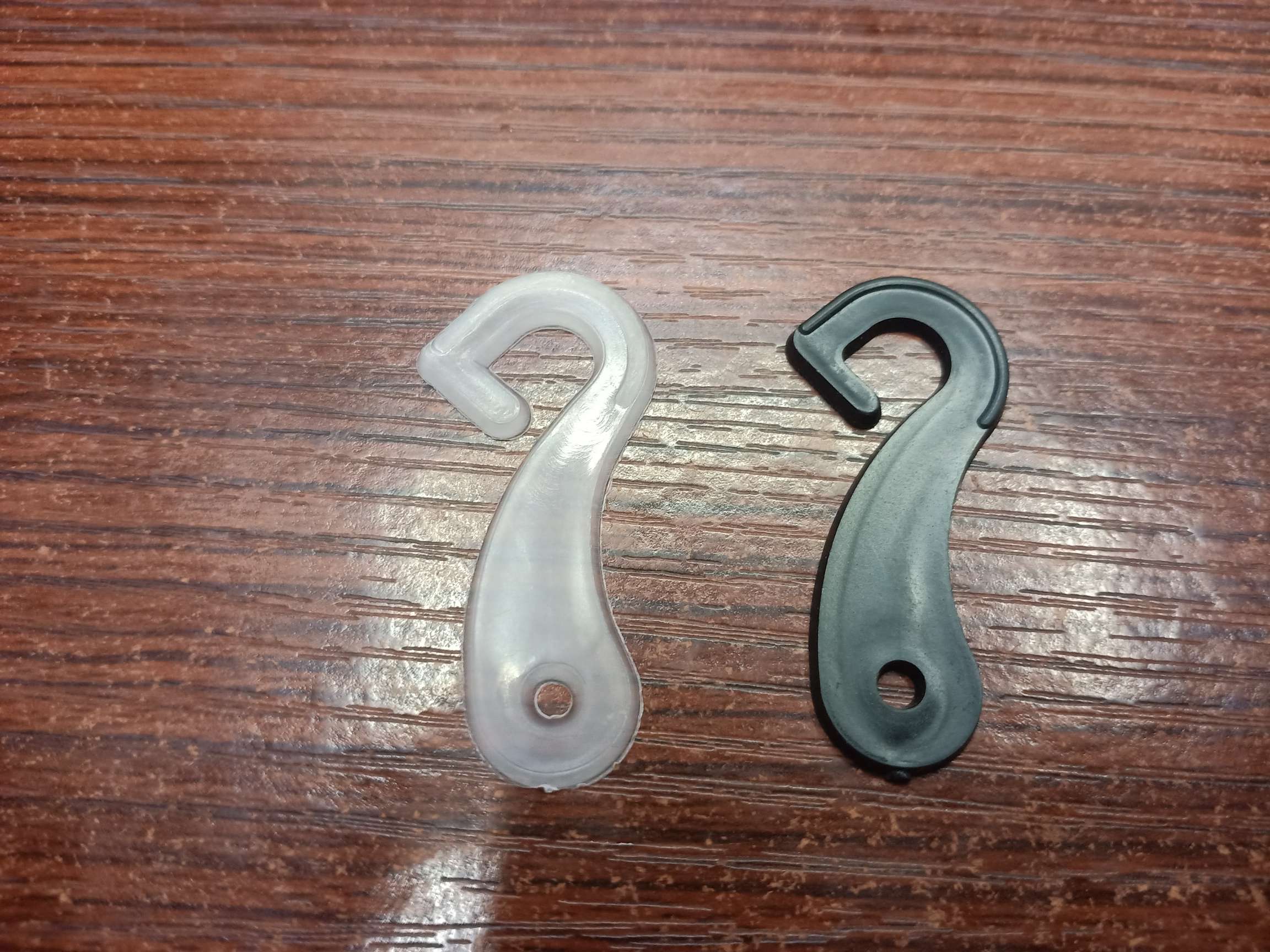 黑新特毛巾勾