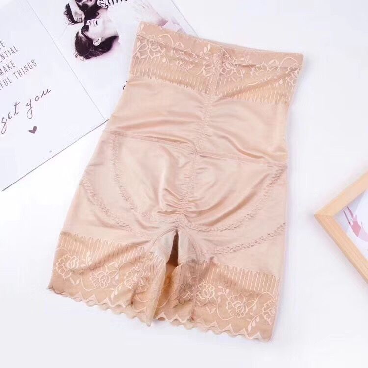 美人G0088高腰收腹平角收腹裤产品图