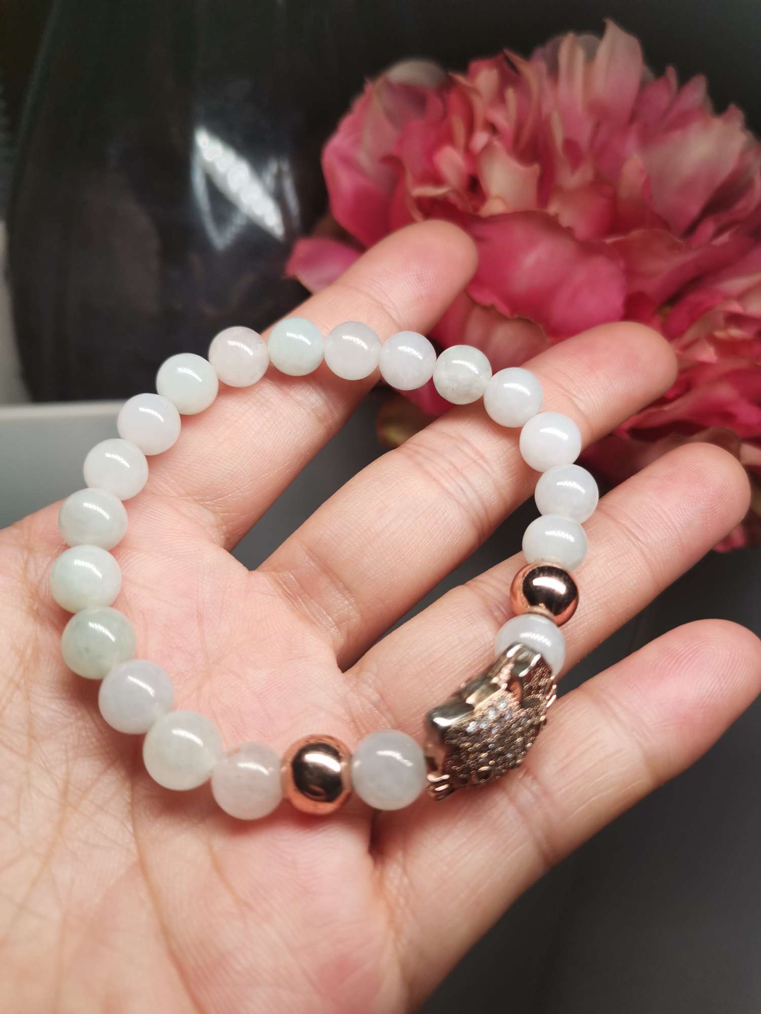 Pulsera jade jade kt para gatos undefined