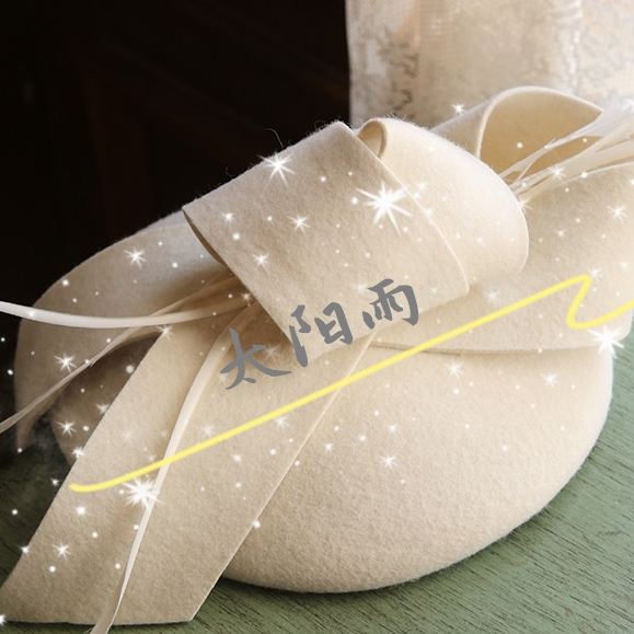 Elastic yarn nets, dress head-dress insignia on a cap 🌸 act the role ofing is tasted. Wedding props materials (support, without hats) details Picture