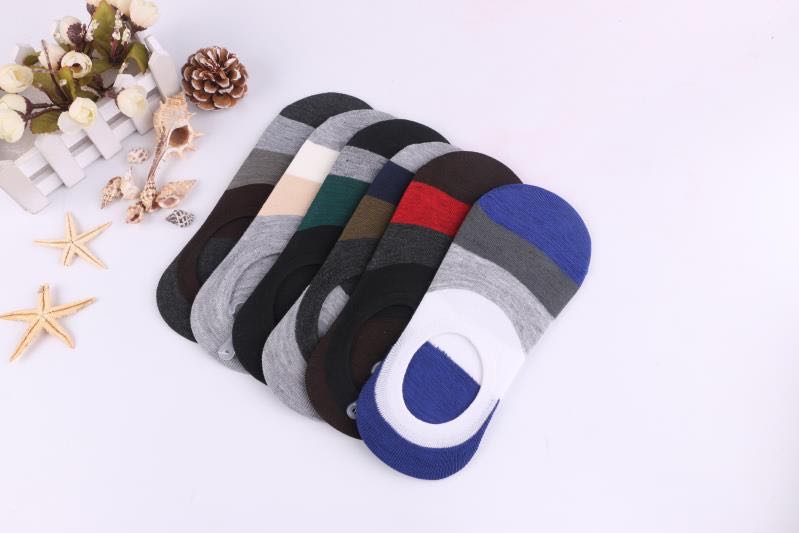 Men's socks, cotton socks, street stall economy bestsellers, boat socks, invisible socks, short socks, floor socks, gentleman's socks, Internet celebrity bestsellers Specification image