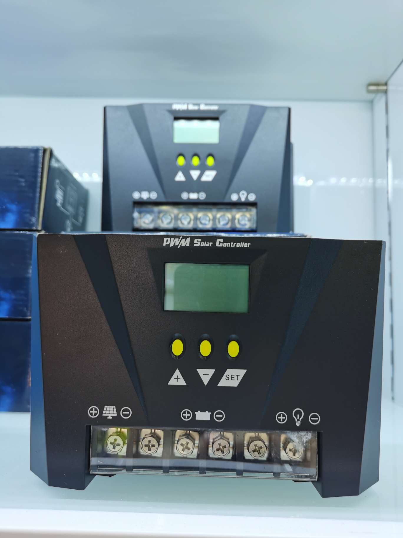 Solar charging controller 50A 48v Application Scenario