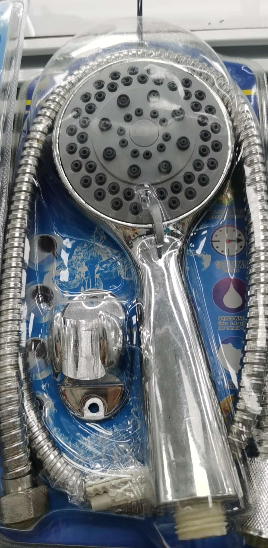 Xiamen shower head set