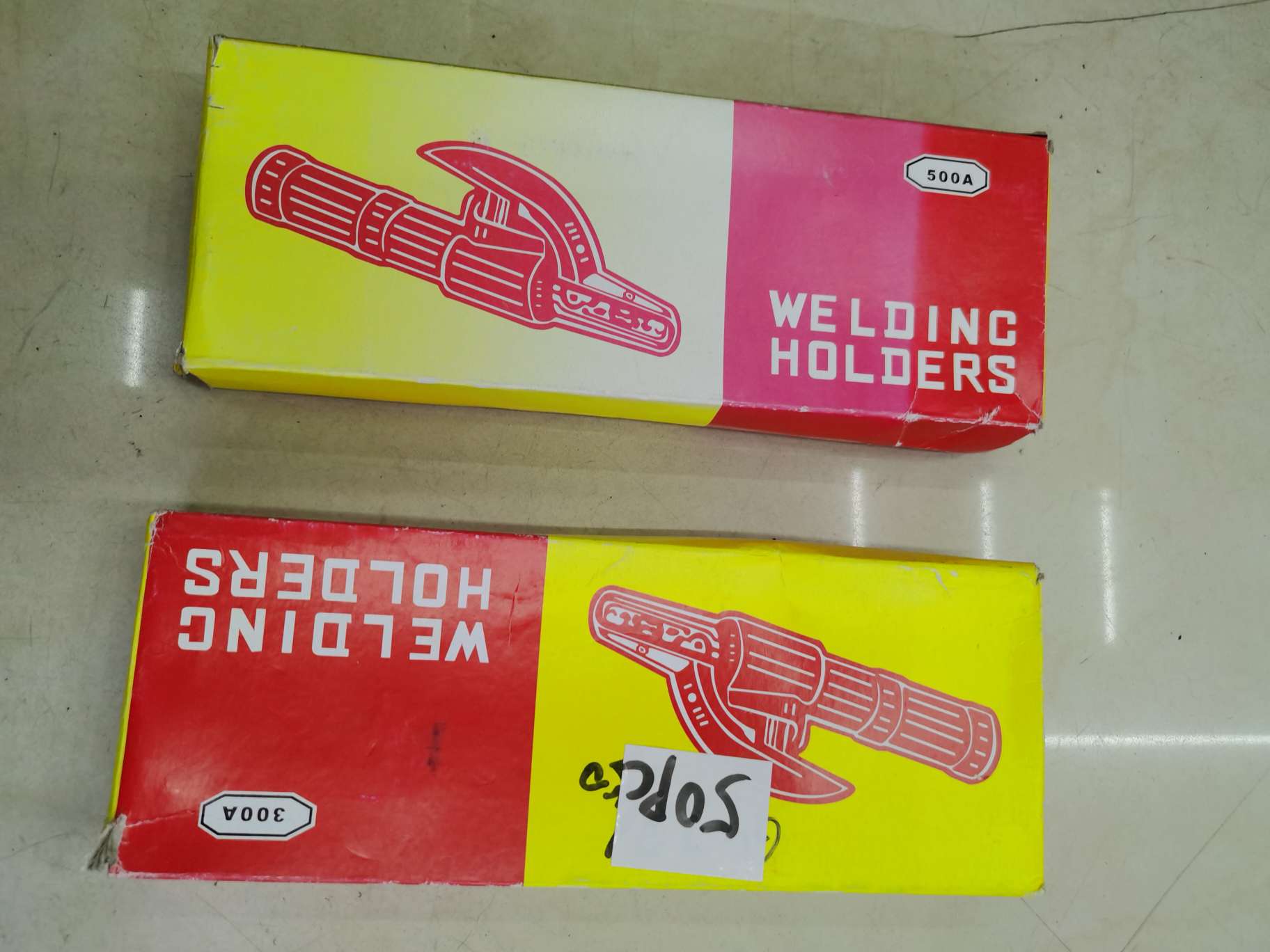 Welding clamp Battery clamp crocodile clamp Welding tools Welding tools Hardware tools welding handle labor protection products undefined