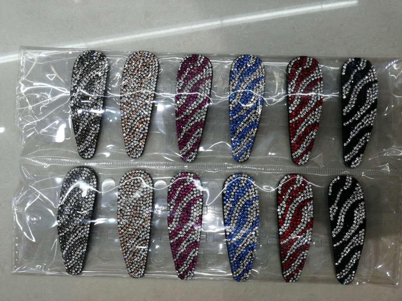 Wave BB clip manufacturers direct sales of good quality and cheap quantity of large concessions thumbnail